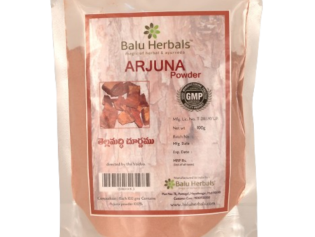 Balu Herbals Arjuna (Tella Maddi) Powder Supply