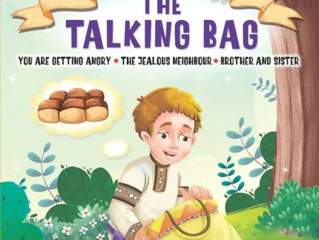 Dreamland The Talking Bag And Other Stories - Around The World Stories For Children Age 4 - 7 Years Discount