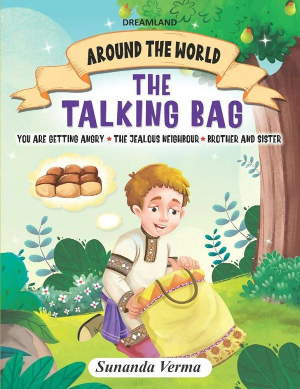 Dreamland The Talking Bag And Other Stories - Around The World Stories For Children Age 4 - 7 Years Discount