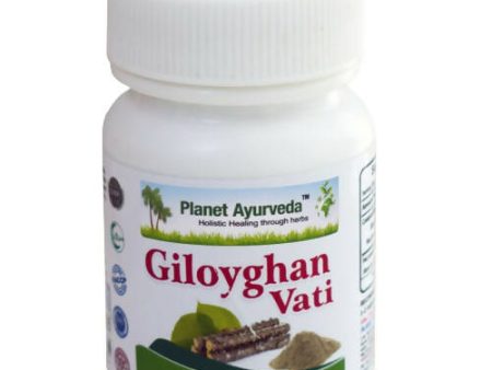 Planet Ayurveda Giloyghan Vati Online Sale