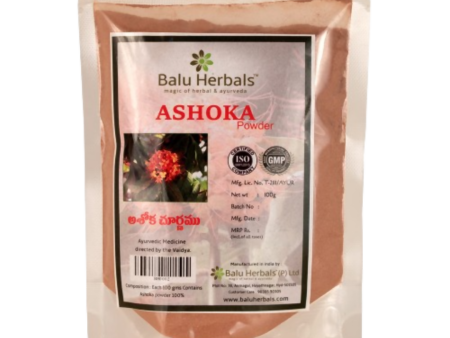 Balu Herbals Ashoka Powder Online Sale