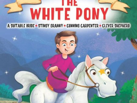 Dreamland The White Pony And Other Stories - Around The World Stories Online Sale