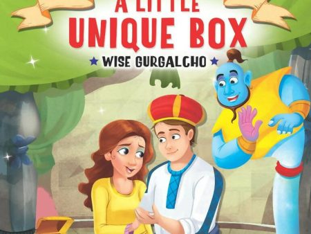 Dreamland A Little Unique Box and Other stories - Around the World Stories for Children Age 4 - 7 Years For Cheap