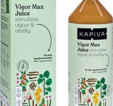 Kapiva Ayurveda Vigor Max Juice Online Hot Sale