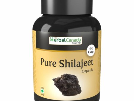 Herbal Canada Pure SJ Extract Capsules For Discount