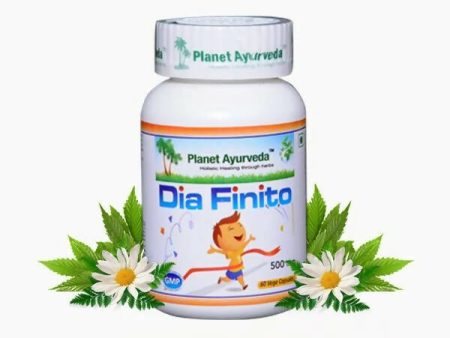 Planet Ayurveda Dia Finito Capsules For Discount