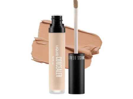 Swiss Beauty Liquid Concealer - 05 Medium Moyen Hot on Sale