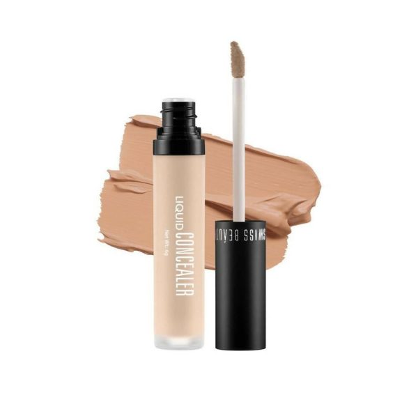 Swiss Beauty Liquid Concealer - 05 Medium Moyen Hot on Sale