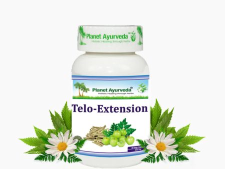 Planet Ayurveda Telo Extension Capsules Online Sale