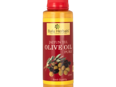 Balu Herbals Olive Oil Discount