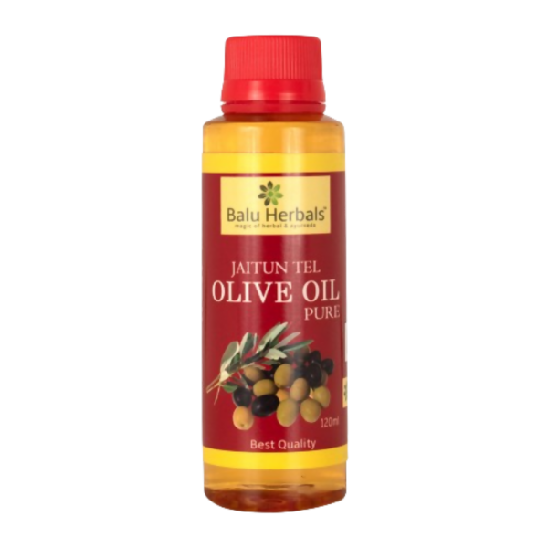 Balu Herbals Olive Oil Discount