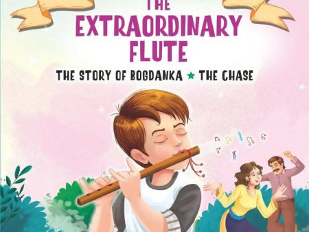 Dreamland The Extraordinary Flute and Other stories - Around the World Stories for Children Age 4 - 7 Years For Sale