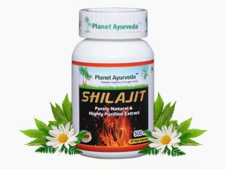 Planet Ayurveda SJ Capsules Online