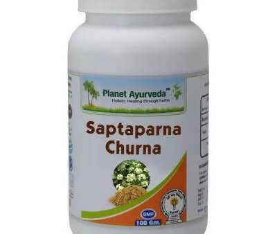 Planet Ayurveda Saptaparna Churna Online Sale