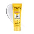 Ponds Serum Boost Sunscreen Gel SPF 50 Discount