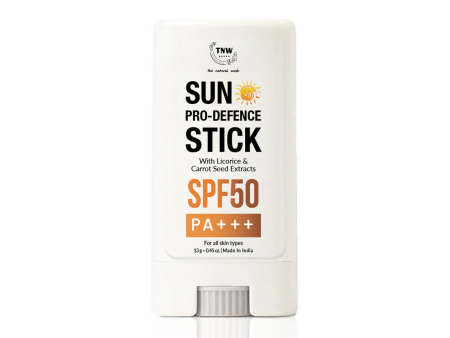 The Natural Wash Sun Pro Defence Sunscreen Stick SPF50 For Discount