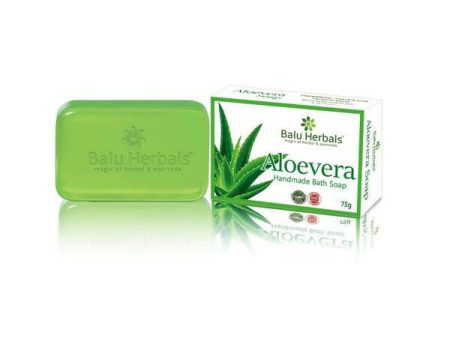 Balu Herbals Aloevera Soap Cheap