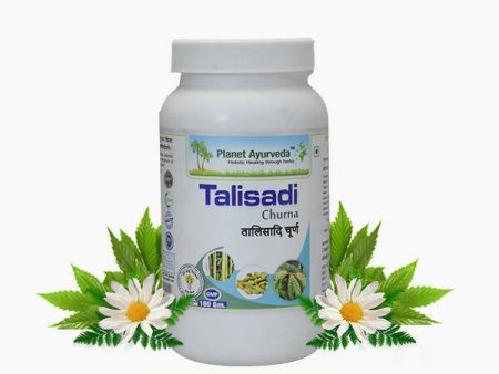 Planet Ayurveda Talisadi Churna Hot on Sale