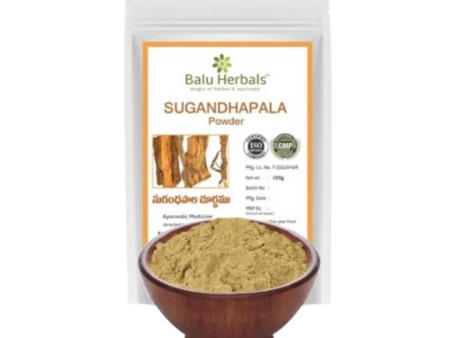 Balu Herbals Ananthamulu (Sughandapala) Powder For Discount