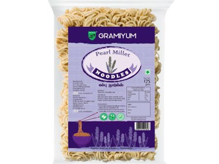 Gramiyum Pearl Millet Noodles – Kambu Noodles For Discount