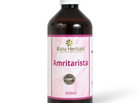 Balu Herbals Amritarista on Sale