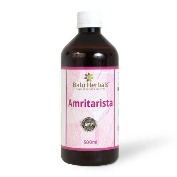 Balu Herbals Amritarista on Sale