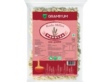 Gramiyum Kodo Millet Noodles - Varagu Noodles Online Sale