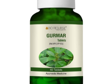 Bio Resurge Life Gurmar Tablets Fashion