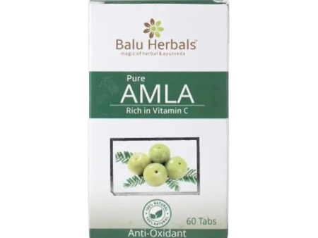 Balu Herbals Amla Tablets Supply