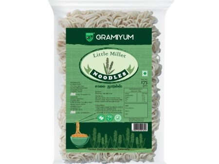 Gramiyum Little Millet Noodles - Saamai Noodles For Cheap