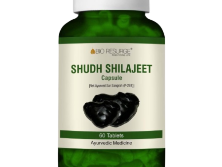 Bio Resurge Life Shudh SJ Tablets Discount