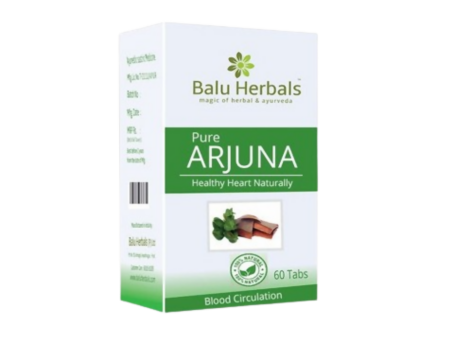 Balu Herbals Arjuna Tablets Sale