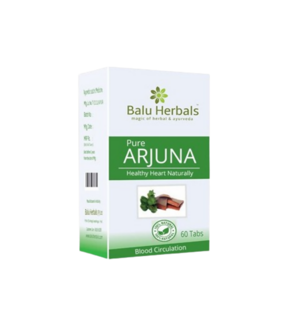 Balu Herbals Arjuna Tablets Sale