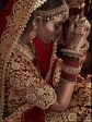 Myra Red Heavy Embroidered Bridal Designer Lehenga Supply