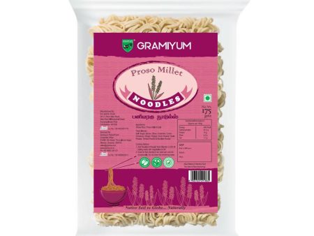 Gramiyum Proso - Panivaragu Noodles For Cheap