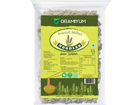 Gramiyum FoxTail Noodles - Thinai Noodles on Sale