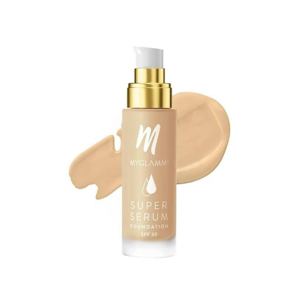 MyGlamm Super Serum Foundation - 103W Crème Online Sale