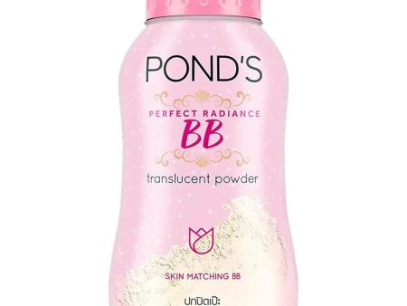 Ponds Perfect Radiance BB Translucent Powder Supply