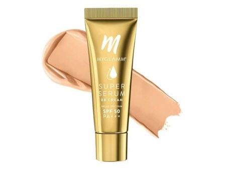 MyGlamm Super Serum BB Cream - 201 Pine Discount