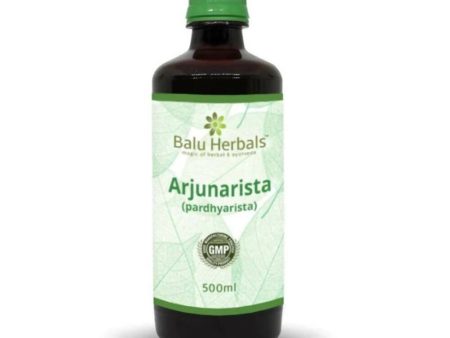 Balu Herbals Arjunarista (Pardhyarista) For Discount