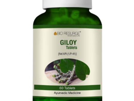 Bio Resurge Life Giloy Tablets on Sale