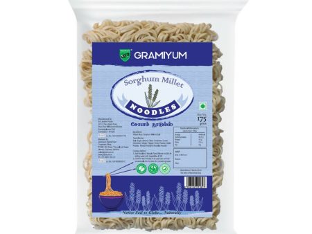 Gramiyum Sorghum Noodles - Cholam Noodles on Sale