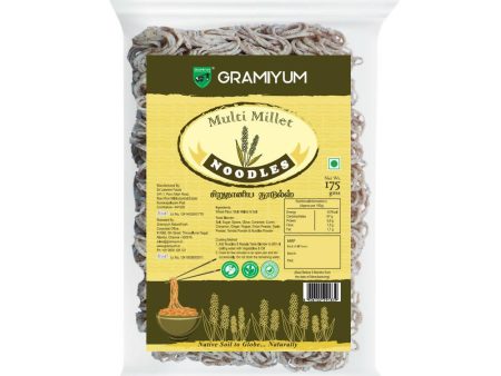 Gramiyum Mixed Millet Noodles – Sirudhaniya Noodles on Sale