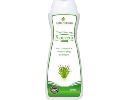 Balu Herbals Aloevera Shampoo Discount