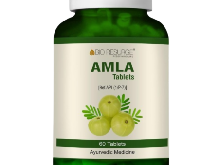 Bio Resurge Life Amla Tablets Online