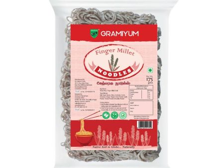 Gramiyum Ragi Noodles – Kelvaragu Noodles Supply