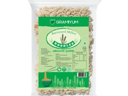 Gramiyum Barnyard Noodles - Kuthuravali Noodles For Cheap