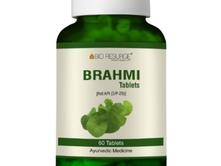 Bio Resurge Life Brahmi Tablets on Sale