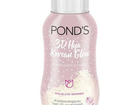 Ponds 3D Hya Korean Glow Translucent Powder Sale